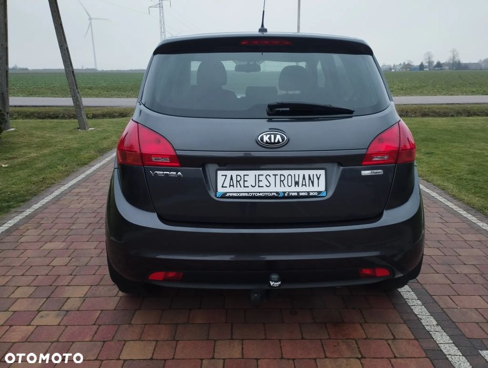 Kia Venga 1.4 CVVT Attract - 5
