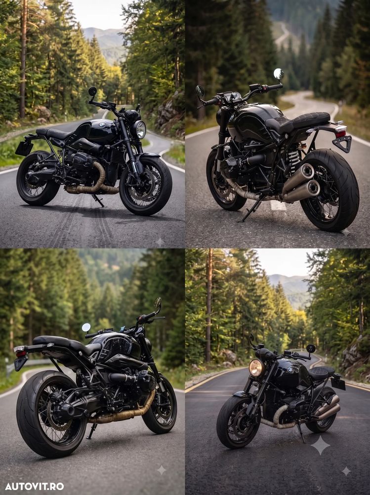 BMW R nineT - 5