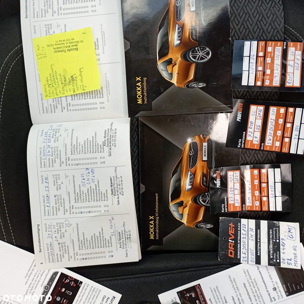 Opel Mokka 1.6 CDTI ecoFLEX Start/Stop Color Edition - 25