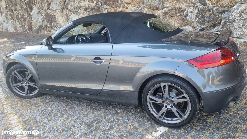 Audi TT Roadster 1.8 TFSi S-line S tronic - 2
