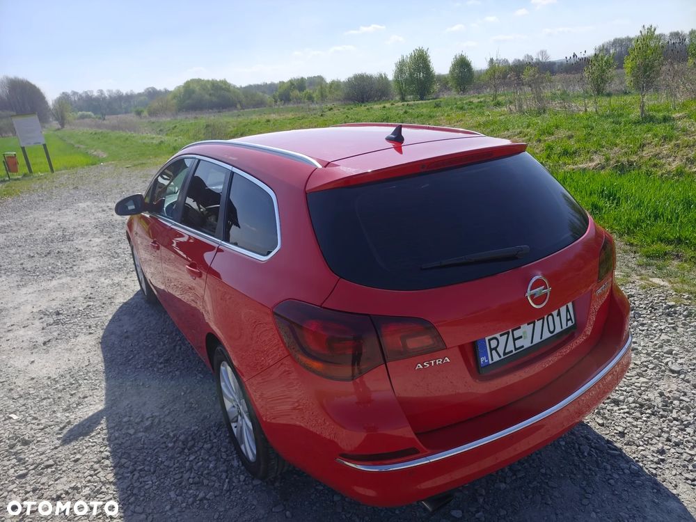 Opel Astra - 7