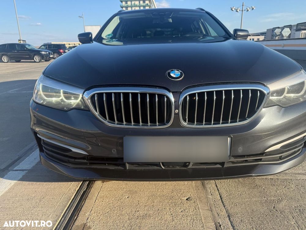 BMW Seria 5 - 6