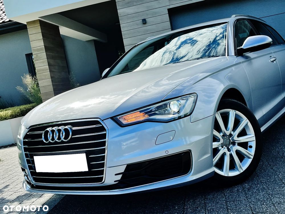 Audi A6 - 1