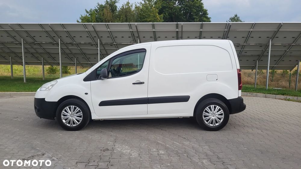Peugeot PARTNER - 3