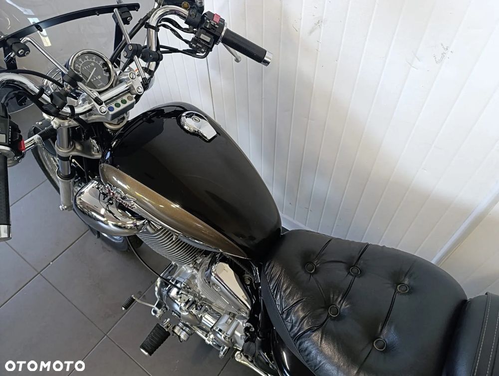Yamaha Virago - 11