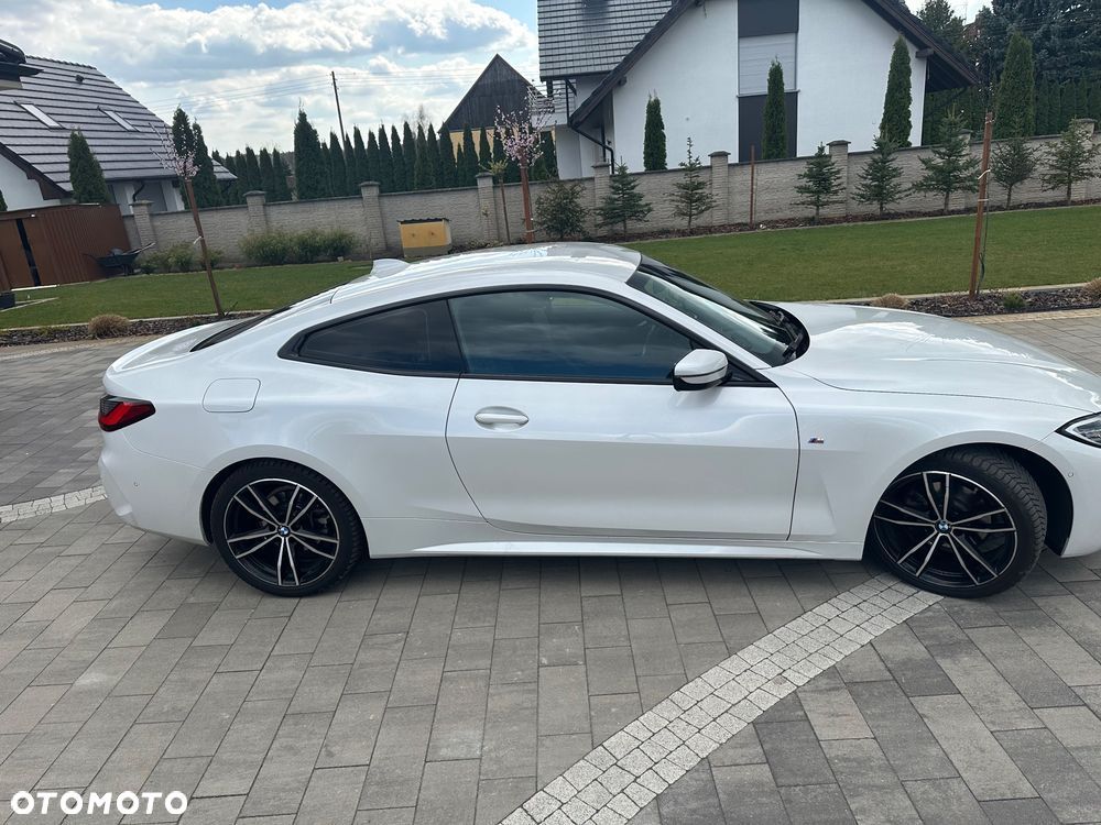BMW Seria 4 420d Coupe - 19