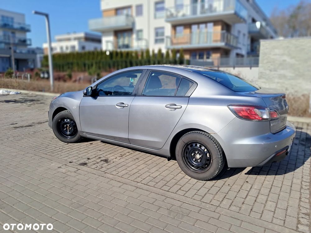 Mazda 3 - 1