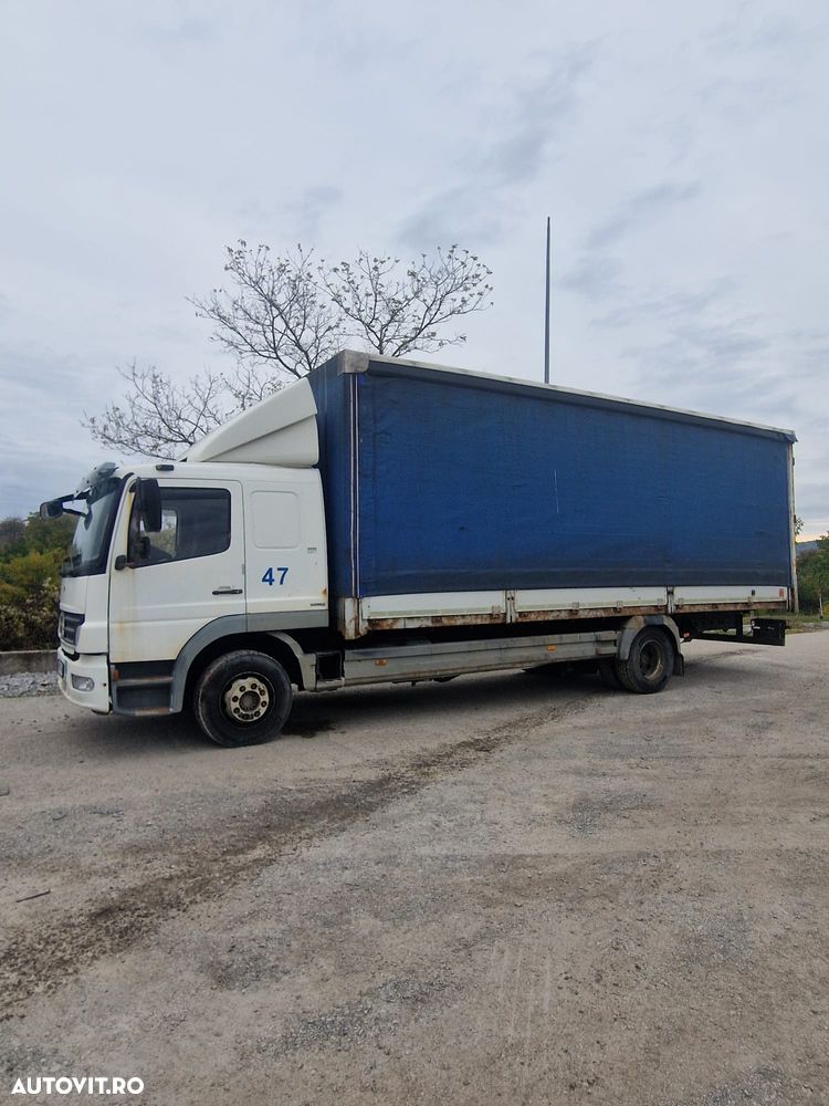 Mercedes-Benz Atego - 7