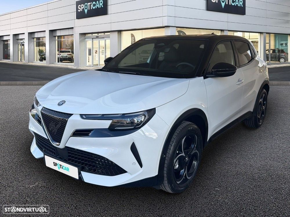 Alfa Romeo Junior - 1