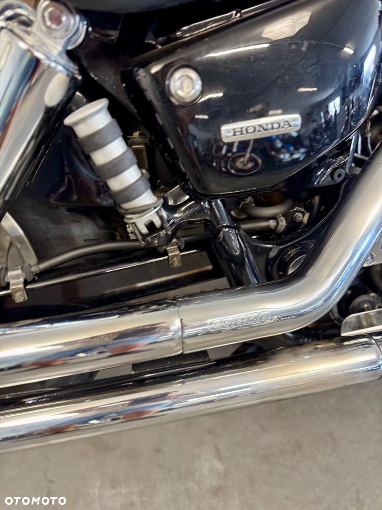 Honda Shadow - 9