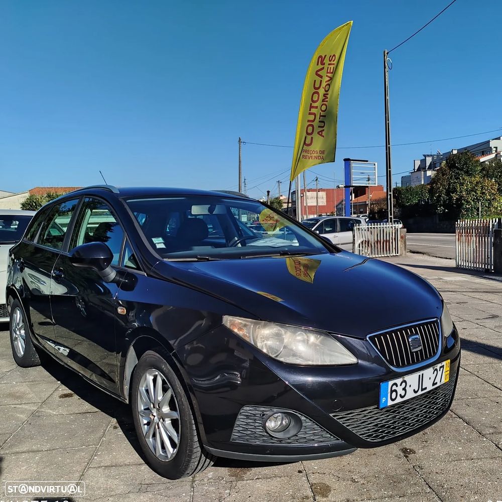 SEAT Ibiza ST 1.2 12V Style - 1