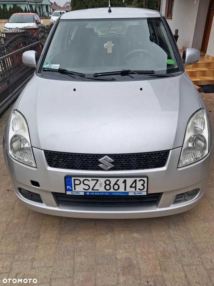 Suzuki Swift 1.3 Comfort - 1