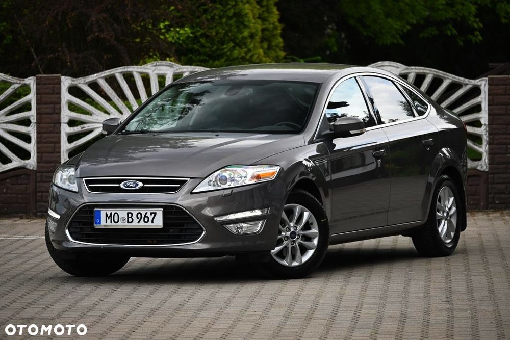 Ford Mondeo - 3