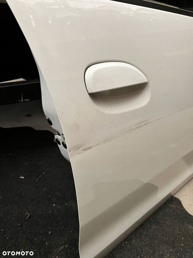 Drzwi Prawe Przednie Tylne Dacia Duster II - 12