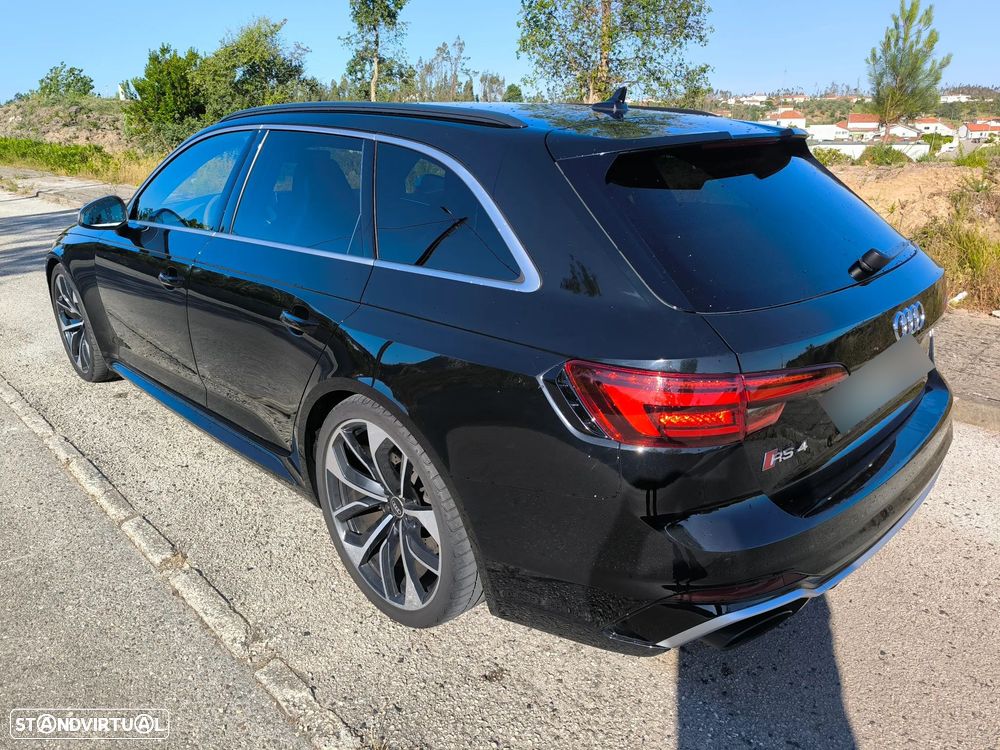 Audi RS4 Avant 2.9 TSI quattro Tiptronic - 9