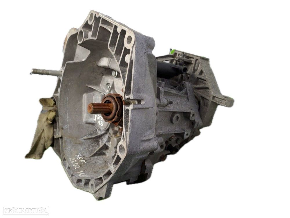 Caixa Velocidades Alfa Romeo Mito (955_) - 1
