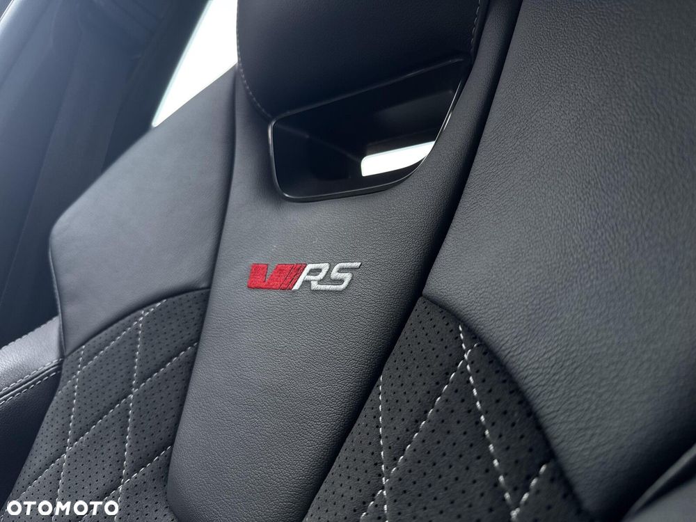 Skoda Octavia 2.0 TDI RS DSG - 33