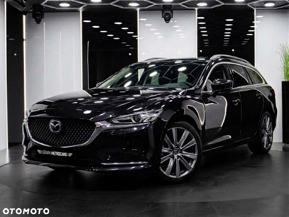 Mazda 6 2.5 SkyPrestige - 2