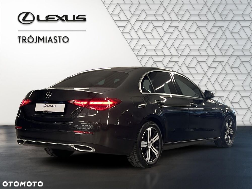 Mercedes-Benz Klasa C - 8