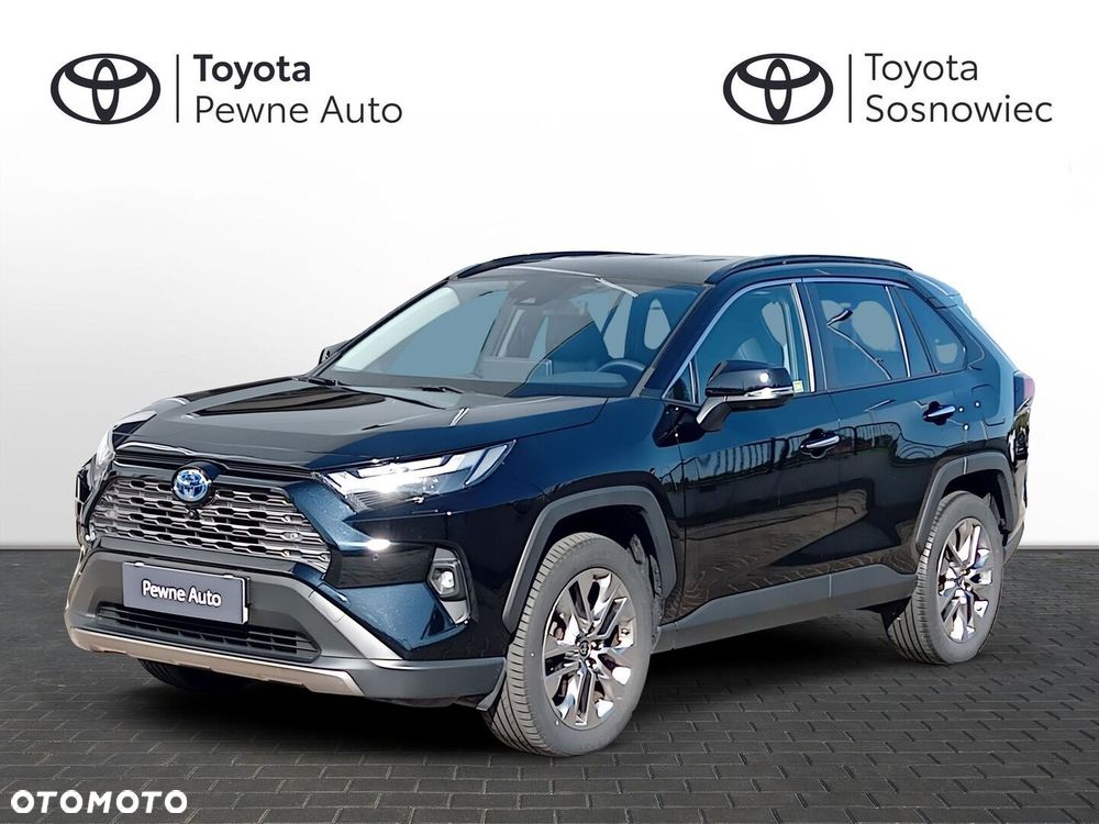 Toyota RAV4 - 1