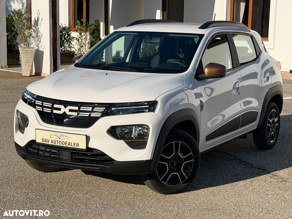 Dacia Spring Electric 65 Extreme - 3