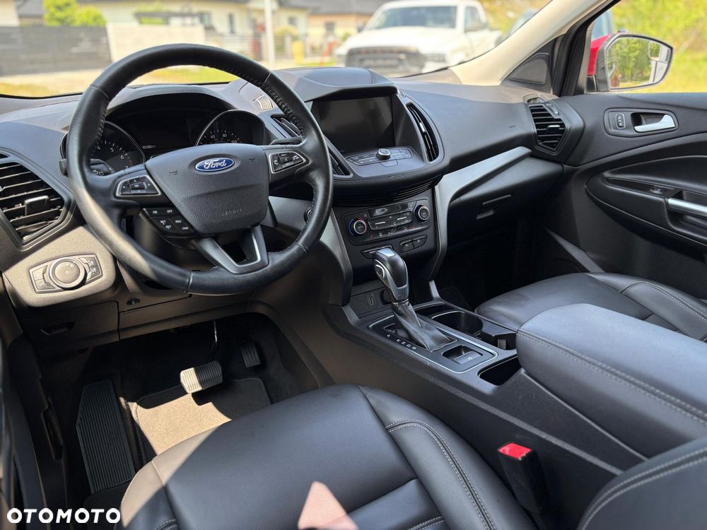 Ford Escape 1.6 EcoBoost AWD SEL - 23