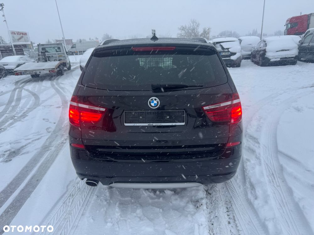 BMW X3 xDrive20d - 4