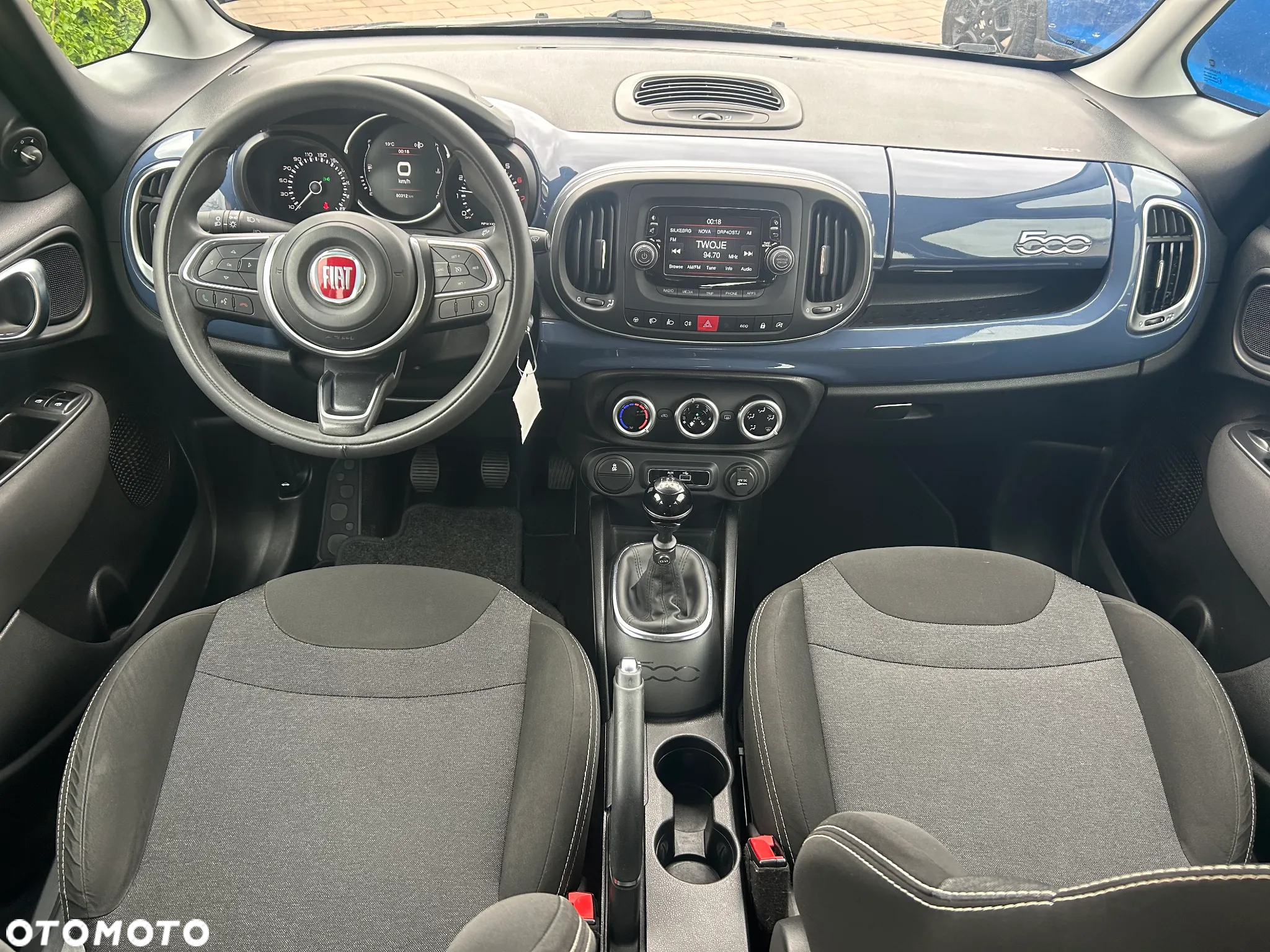 Fiat 500L Urban 0.9 TwinAir Start&Stopp Pop Star - 18