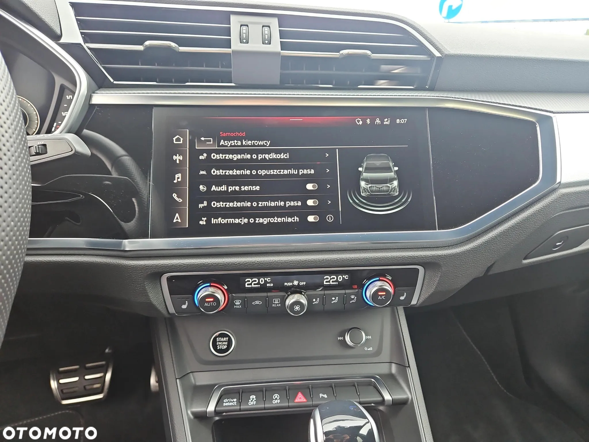 Audi Q3 45 TFSI Quattro S-Line S tronic - 24