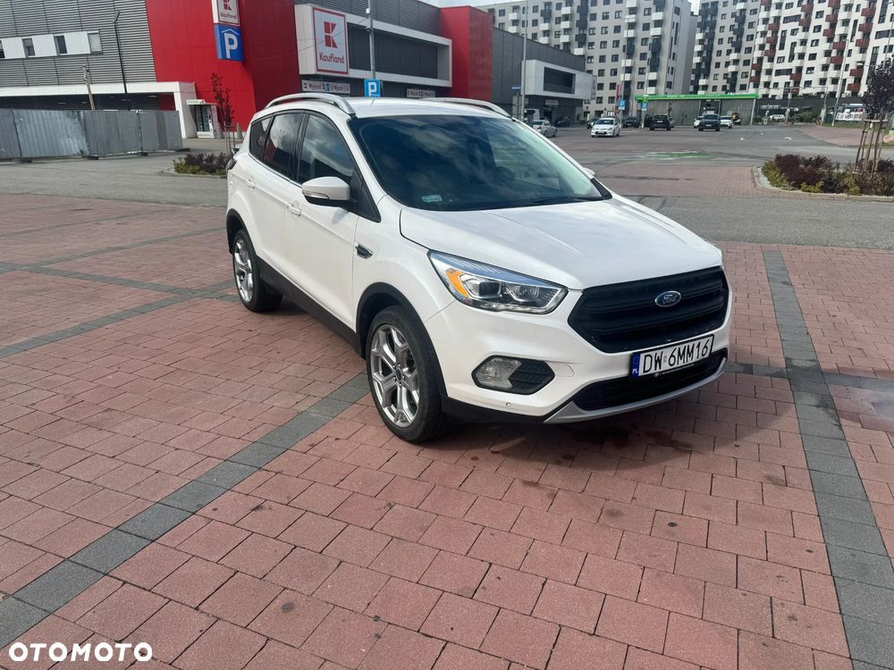 Ford Escape - 2