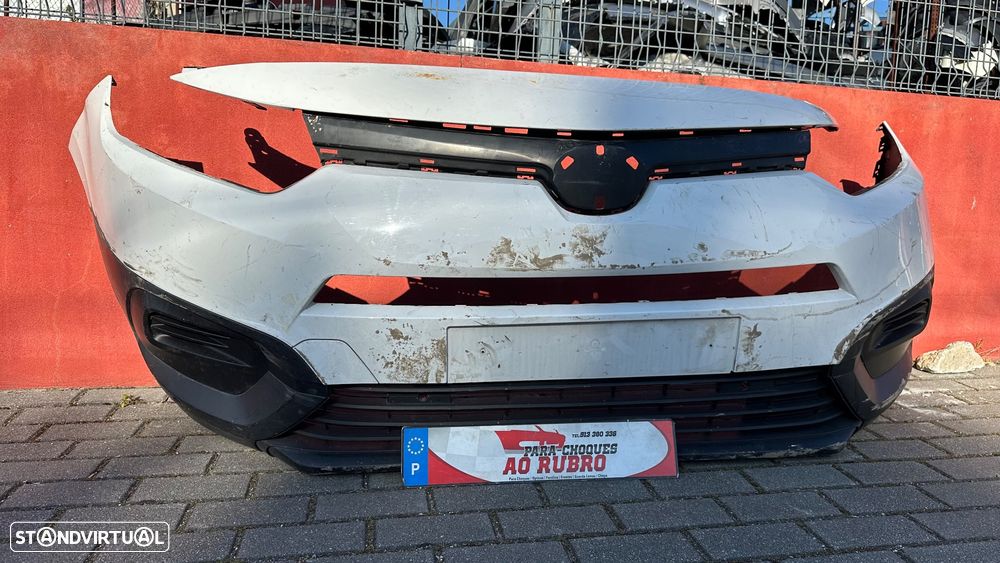 Parachoque Toyota proace city - 2