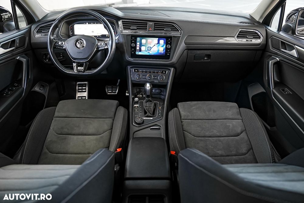 Volkswagen Tiguan - 5