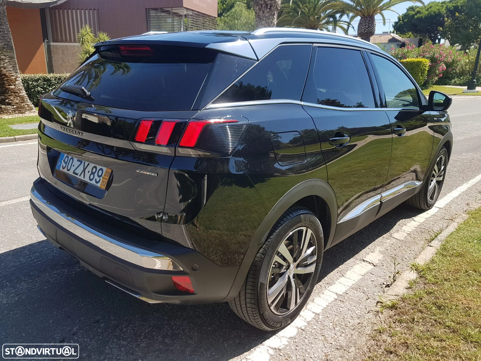 Peugeot 3008 1.2 PureTech GT Line EAT8 - 7