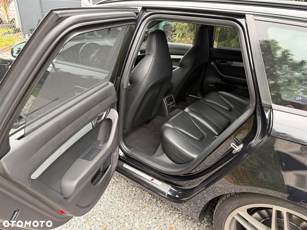 Audi S6 Avant 5.2 FSI Quattro Tiptr - 14