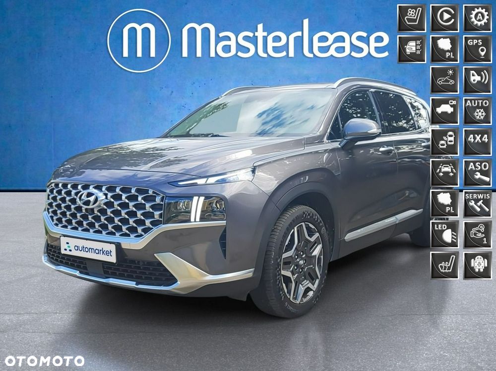 Hyundai Santa Fe - 1