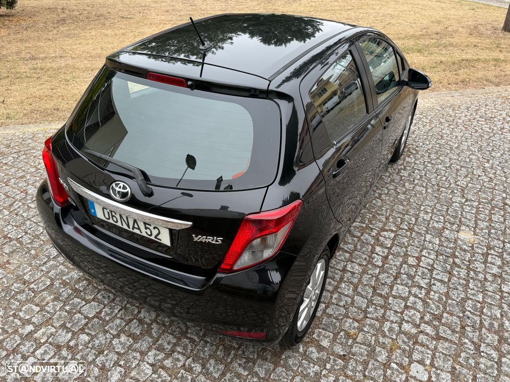 Toyota Yaris 1.0 VVT-i Comfort - 4