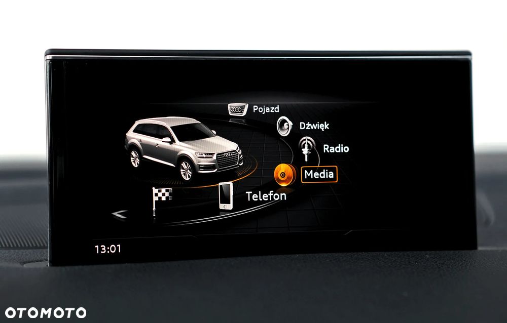 Audi Q7 3.0 TFSI Quattro Tiptronic - 27