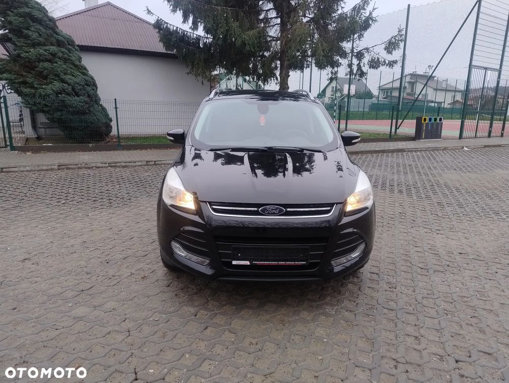 Ford Kuga 2.0 TDCi 4x4 Titanium - 10