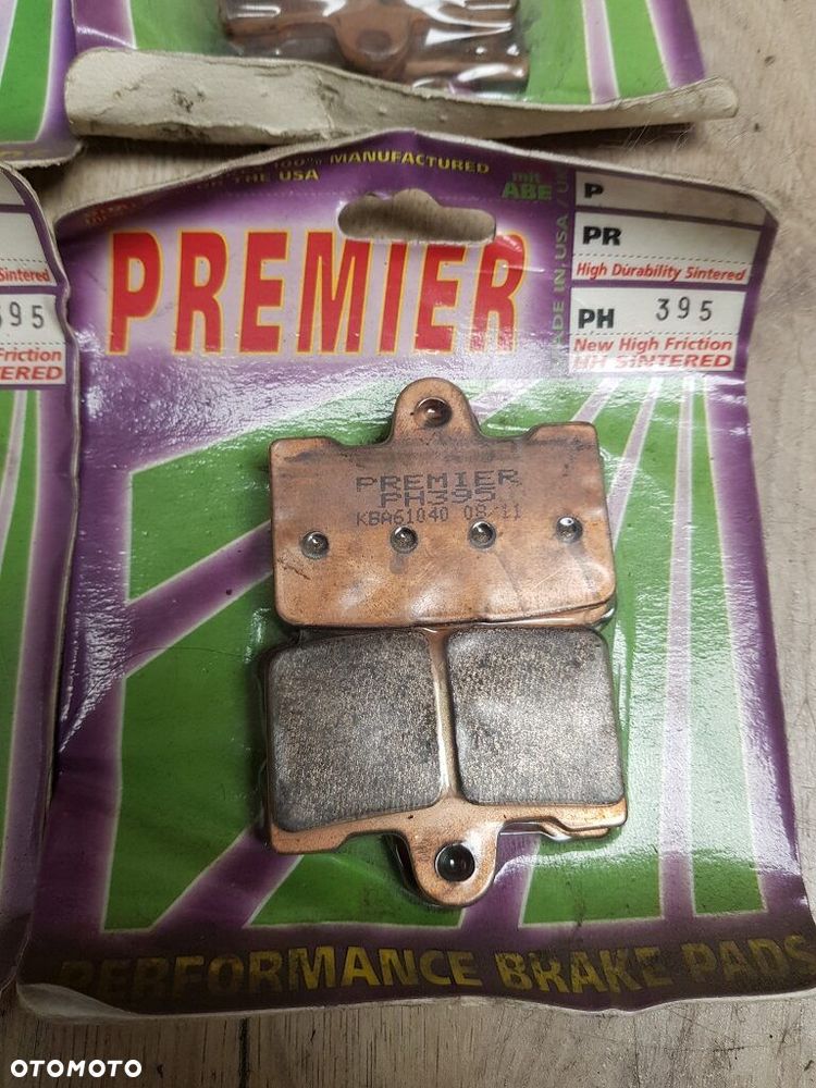 Klocki hamulcowe Premier PH395 Buell - 3