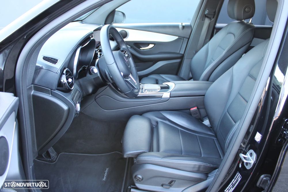 Mercedes-Benz GLC 300 de Coupé 4Matic - 12