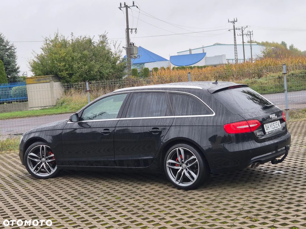 Audi A4 - 4
