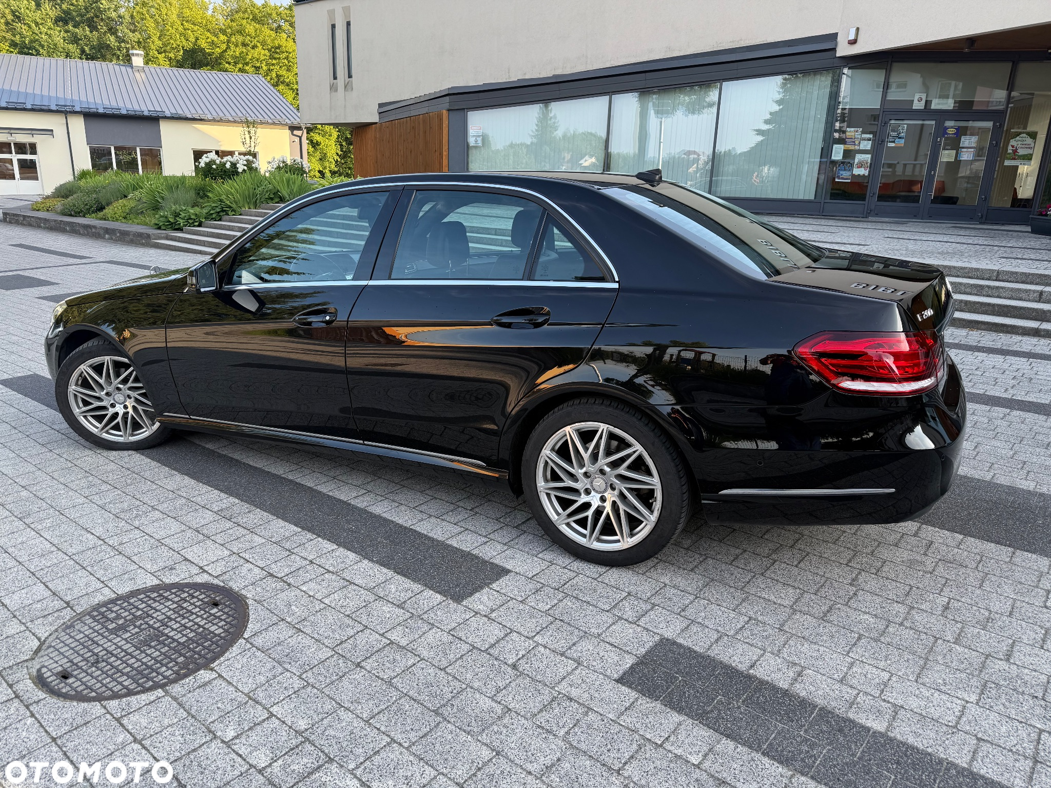 Mercedes-Benz Klasa E - 3