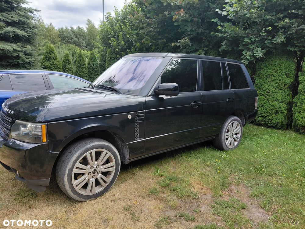 Land Rover Range Rover - 3