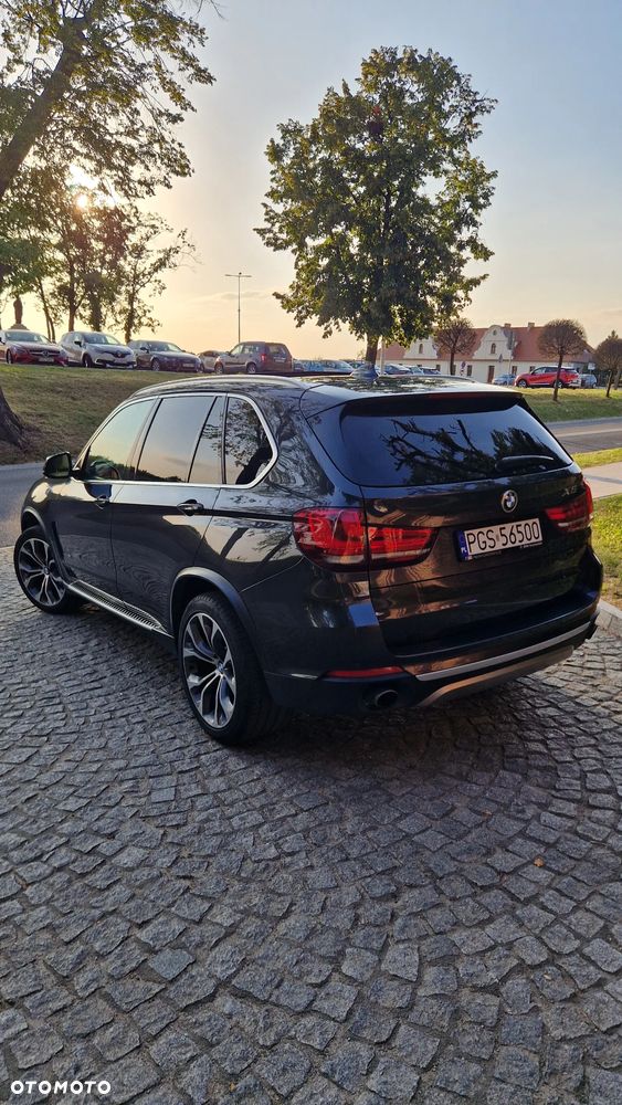 BMW X5 3.5i xDrive - 4