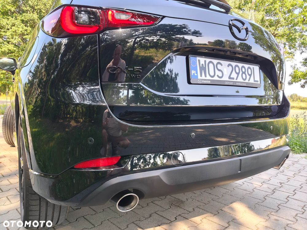Mazda CX-5 2.5 Sports-Line AWD - 4