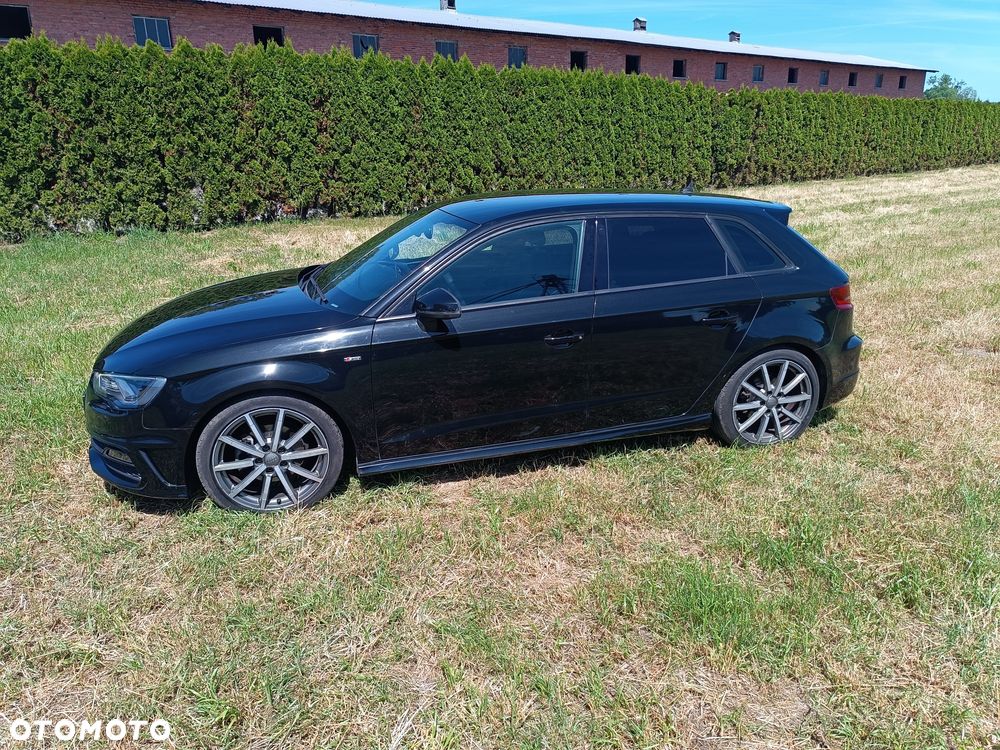 Audi A3 Sportback - 3
