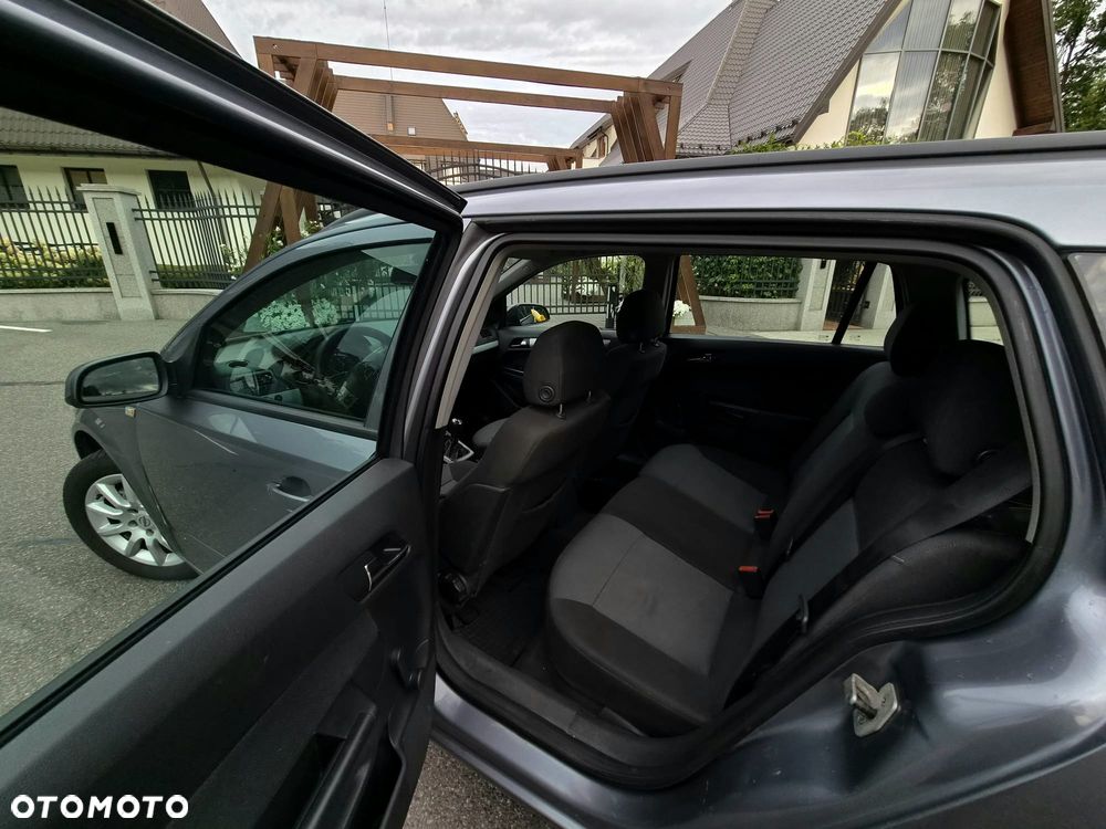 Opel Astra 1.6 Easytronic Edition - 7