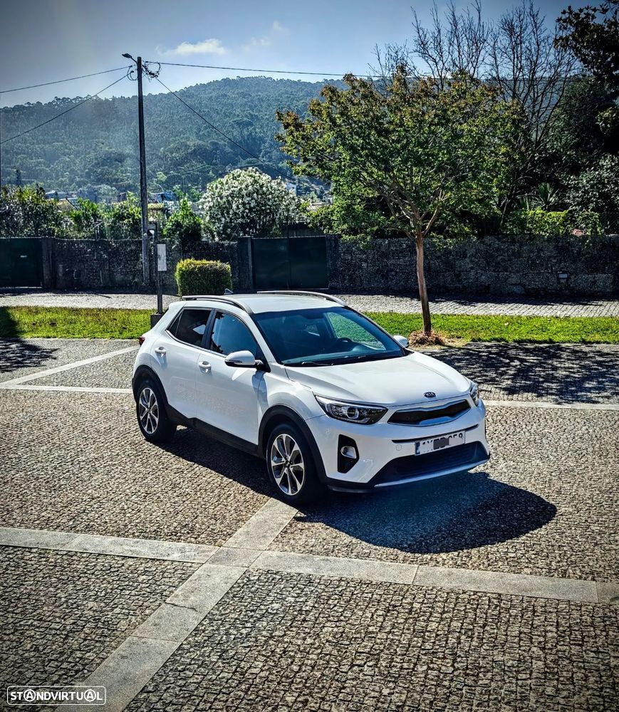 Kia Stonic 1.0 T-GDI GT Line - 2