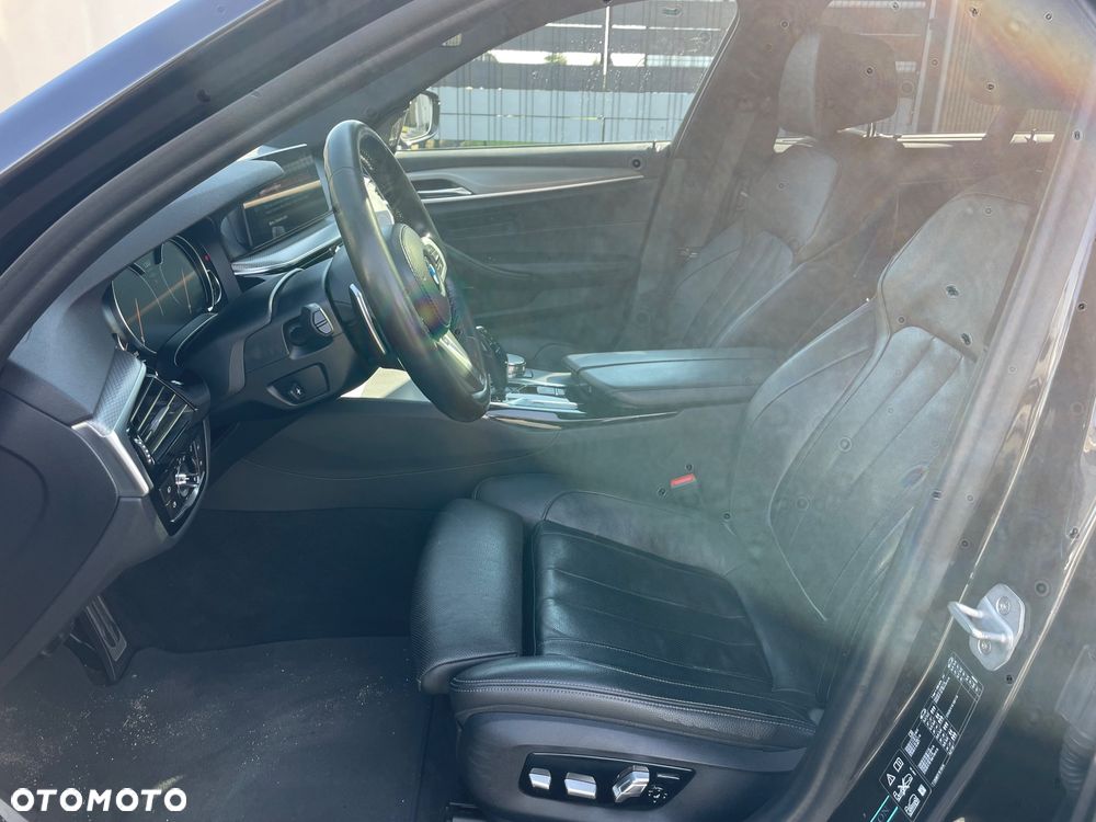 BMW Seria 5 - 5