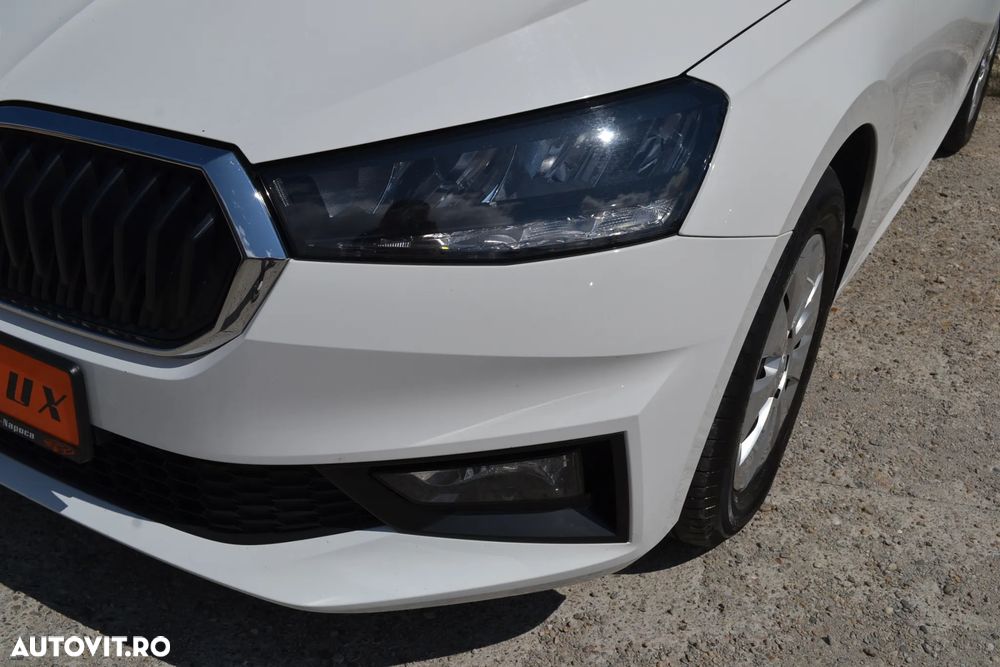 Skoda Fabia 1.0 TSI 95 CP Ambition - 35